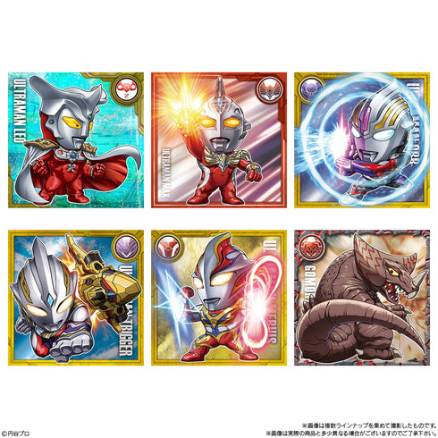 『ウルトラマン』ウルトラマンシールウエハース vol.3 BOX